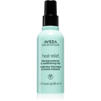 Aveda Heat Relief™ Thermal Protector & Conditioning Mist lapte termic protector pentru netezire si hidratare - imagine 2
